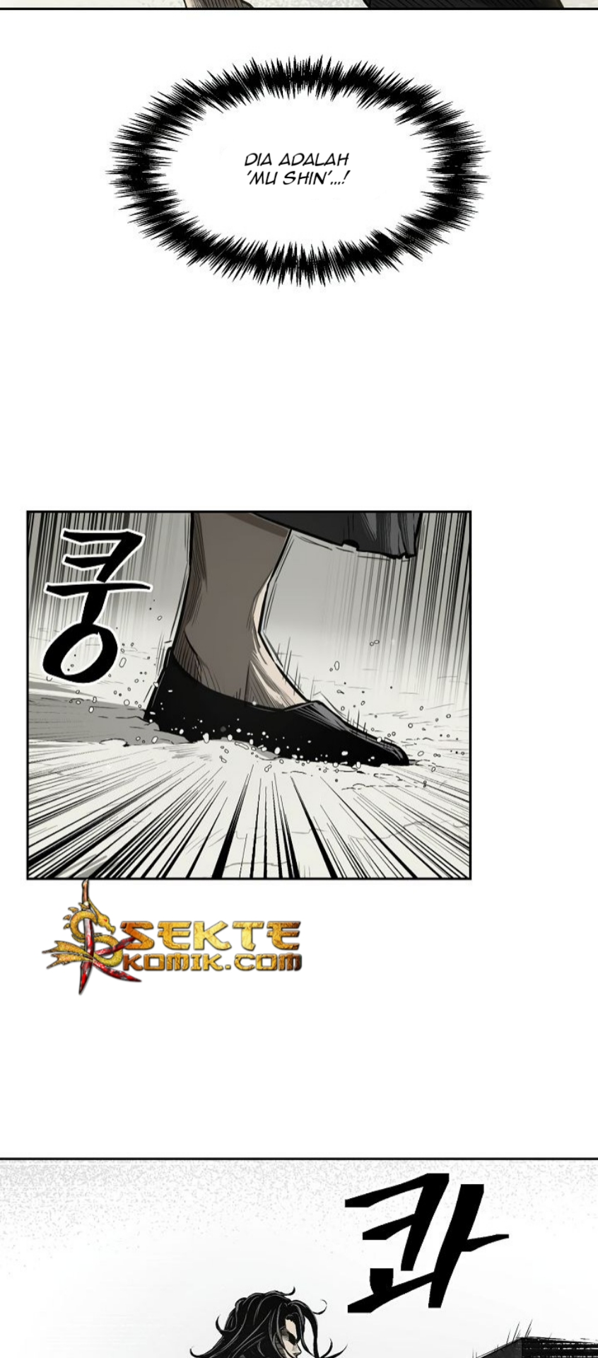 Record of the War God Chapter 05 Gambar 36