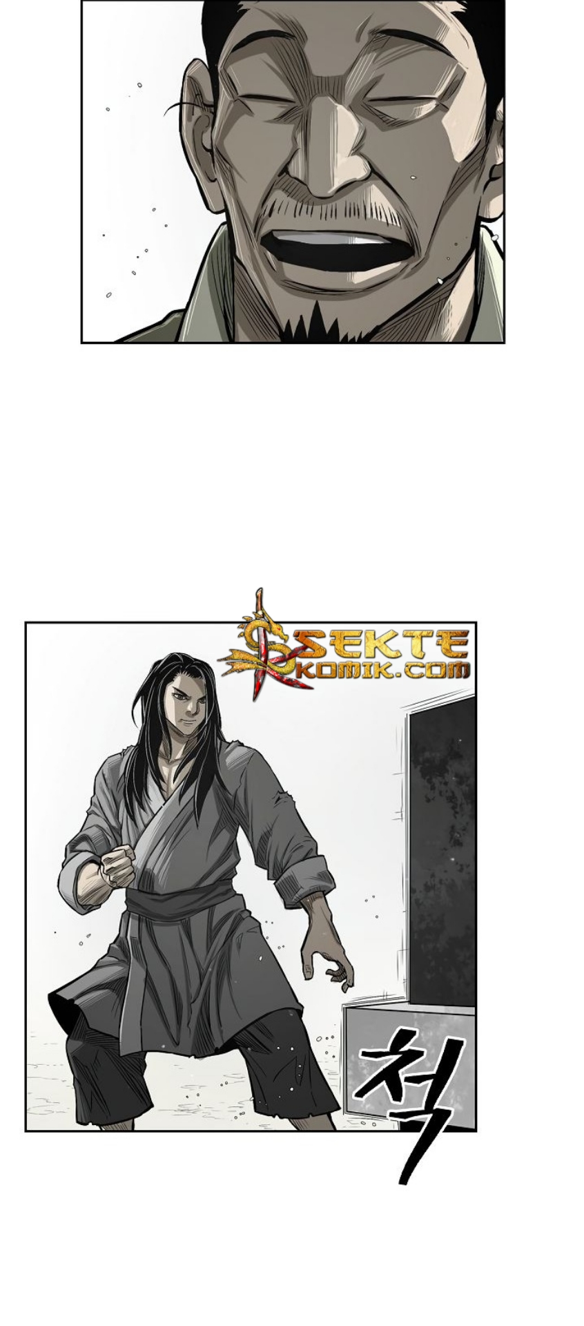 Record of the War God Chapter 05 Gambar 38