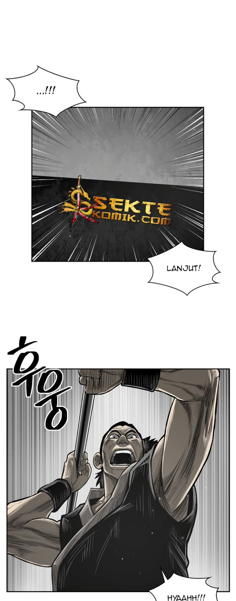 Record of the War God Chapter 05 Gambar 6