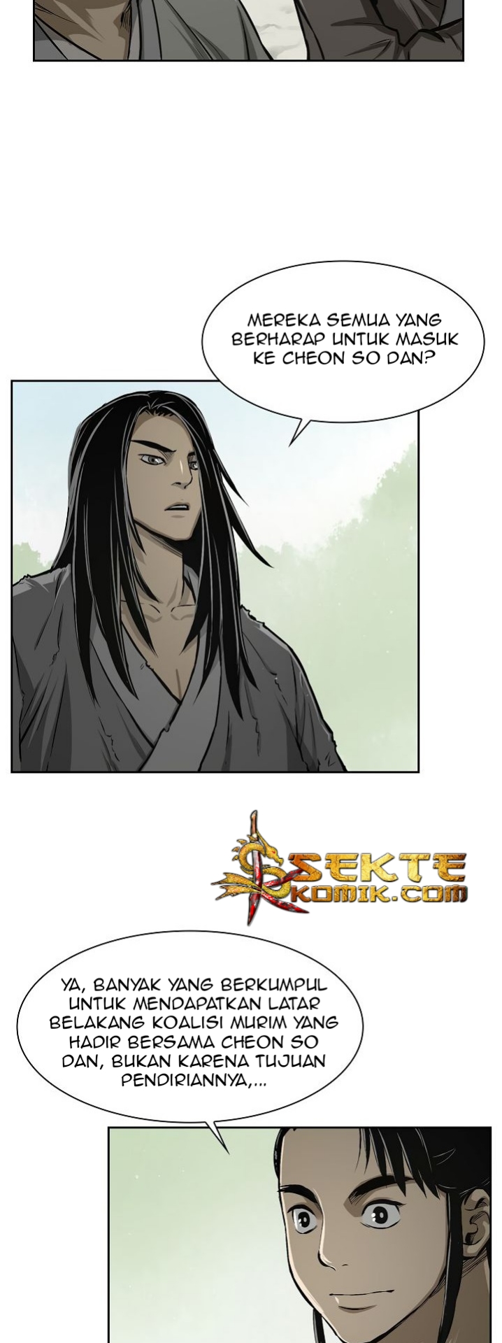 Record of the War God Chapter 04 Gambar 14