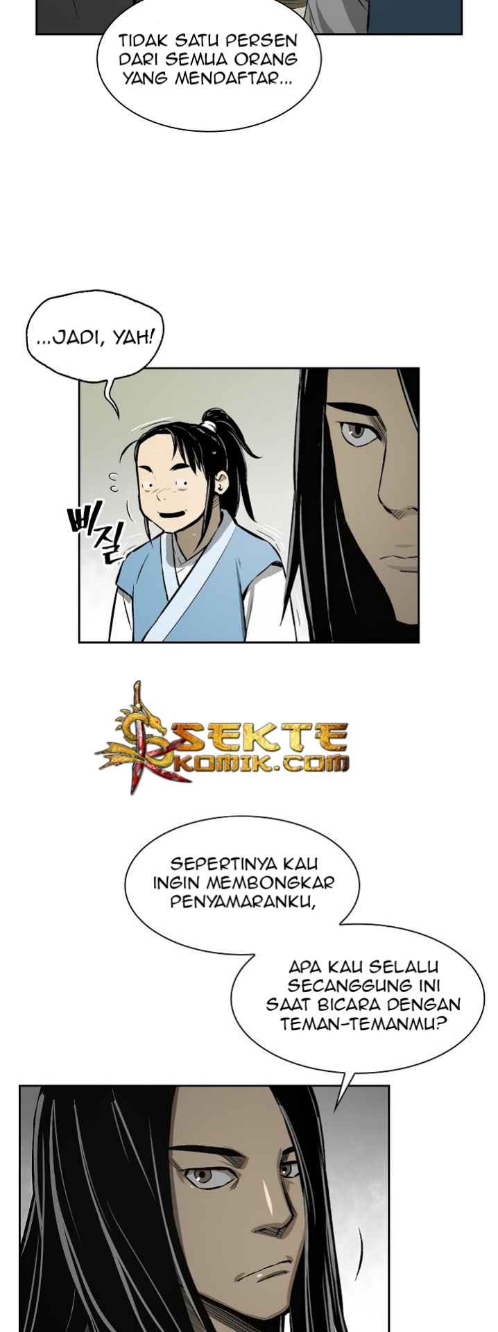 Record of the War God Chapter 04 Gambar 16