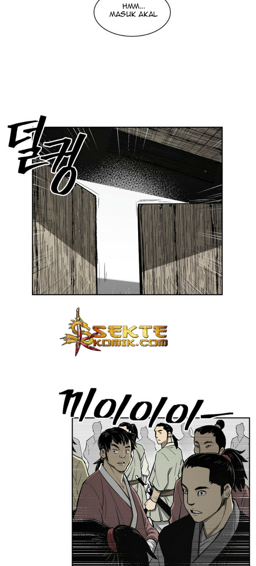 Record of the War God Chapter 04 Gambar 24