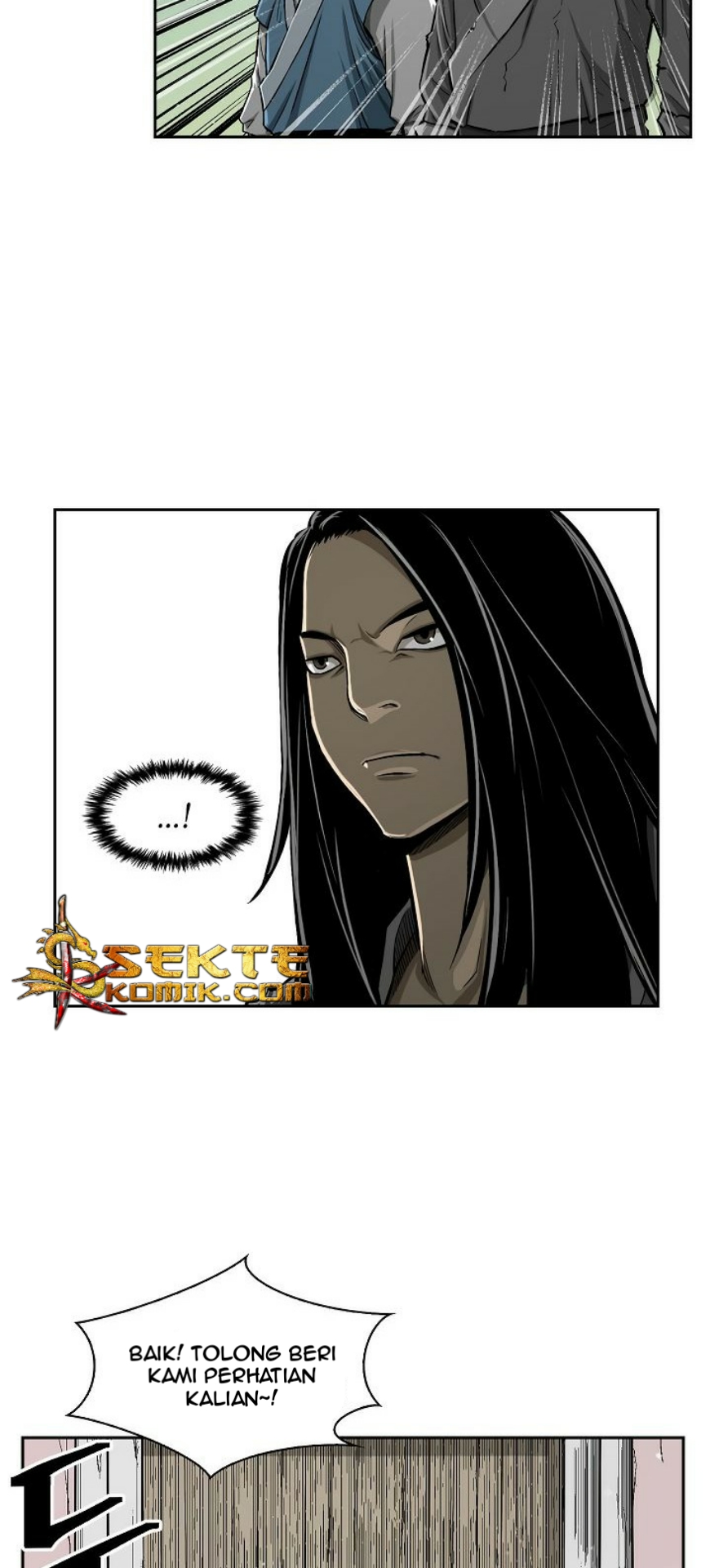 Record of the War God Chapter 04 Gambar 26