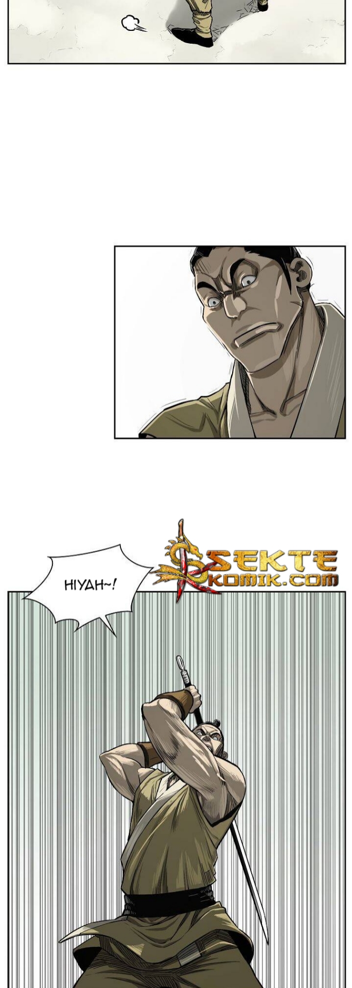 Record of the War God Chapter 04 Gambar 37