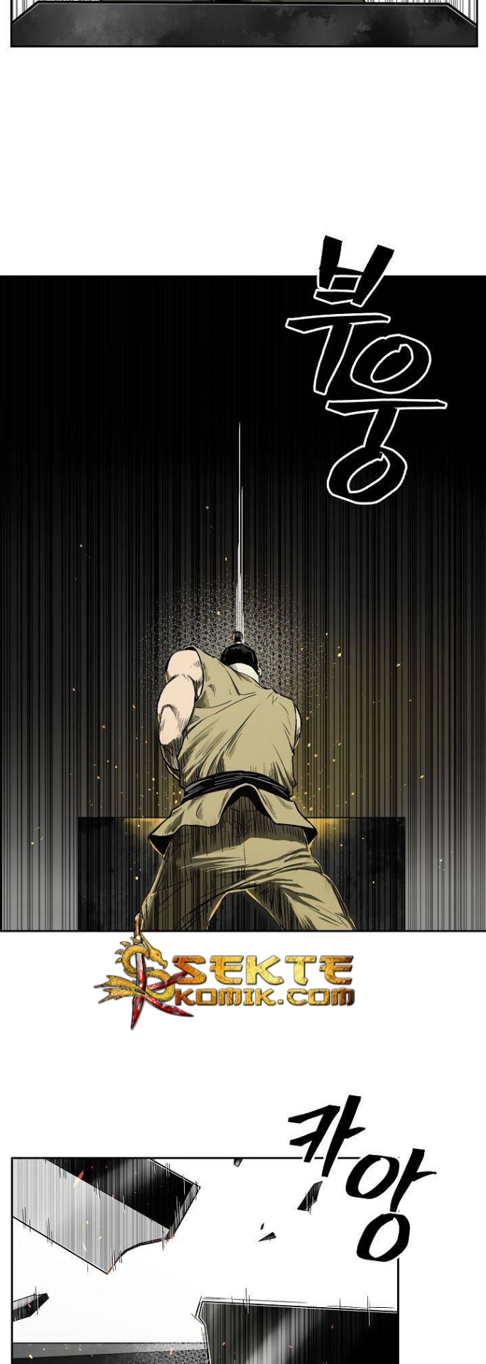 Record of the War God Chapter 04 Gambar 38