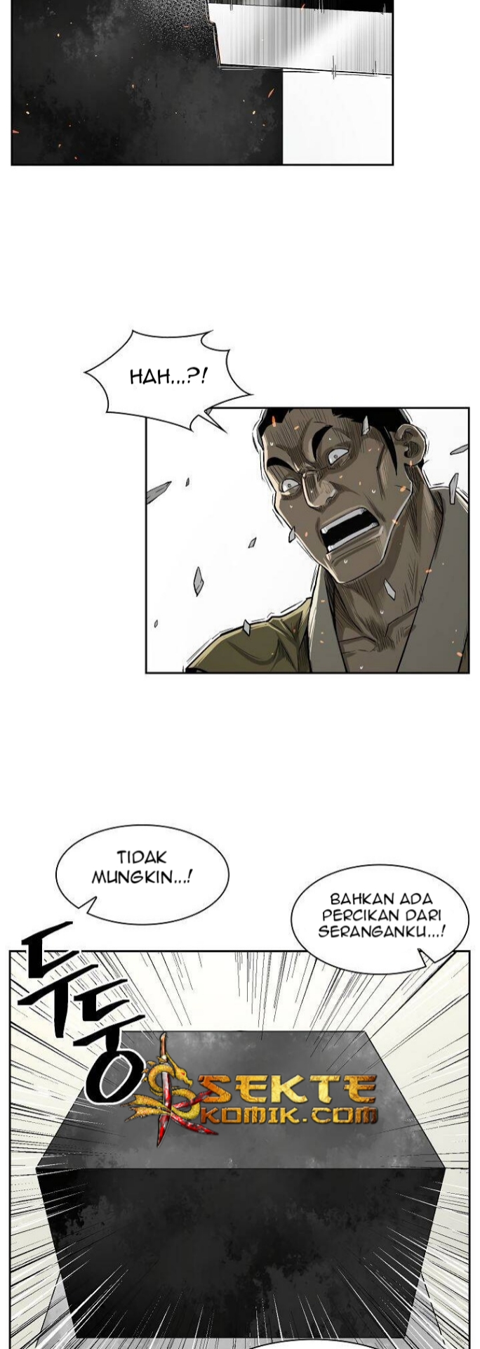 Record of the War God Chapter 04 Gambar 39