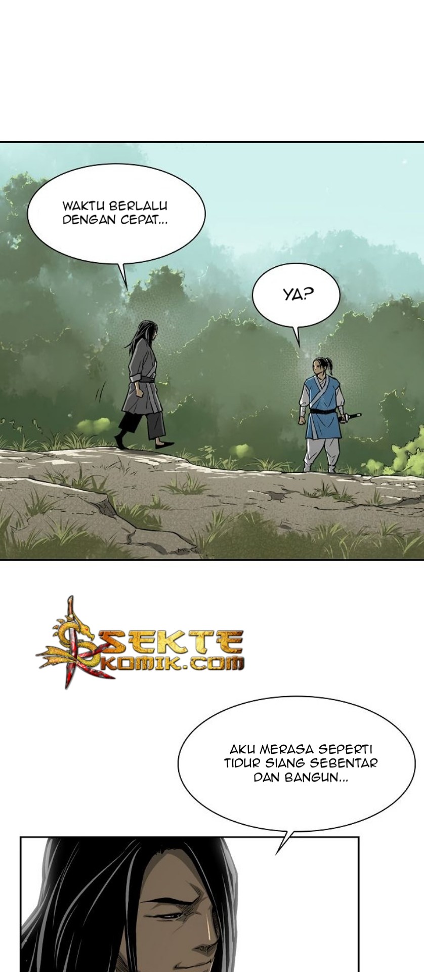 Record of the War God Chapter 03 Gambar 13