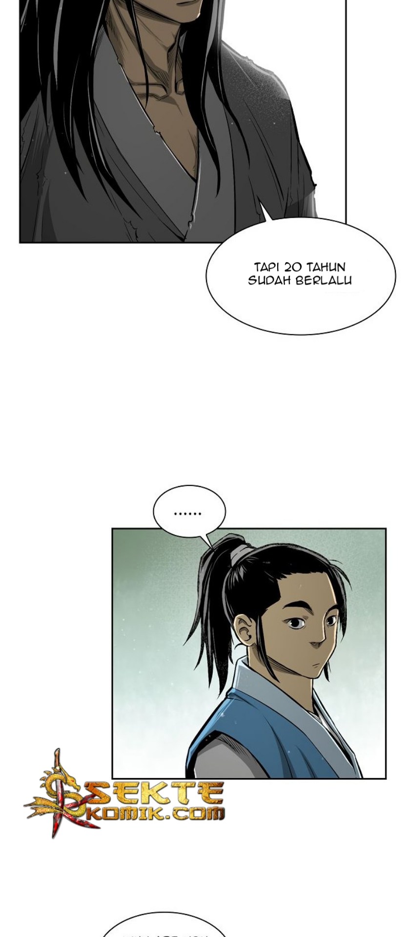 Record of the War God Chapter 03 Gambar 14