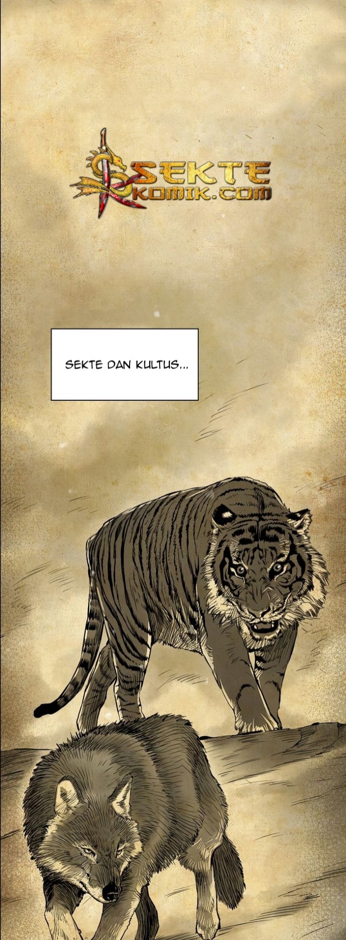 Baca  Record of the War God Chapter 03 Gambar 2