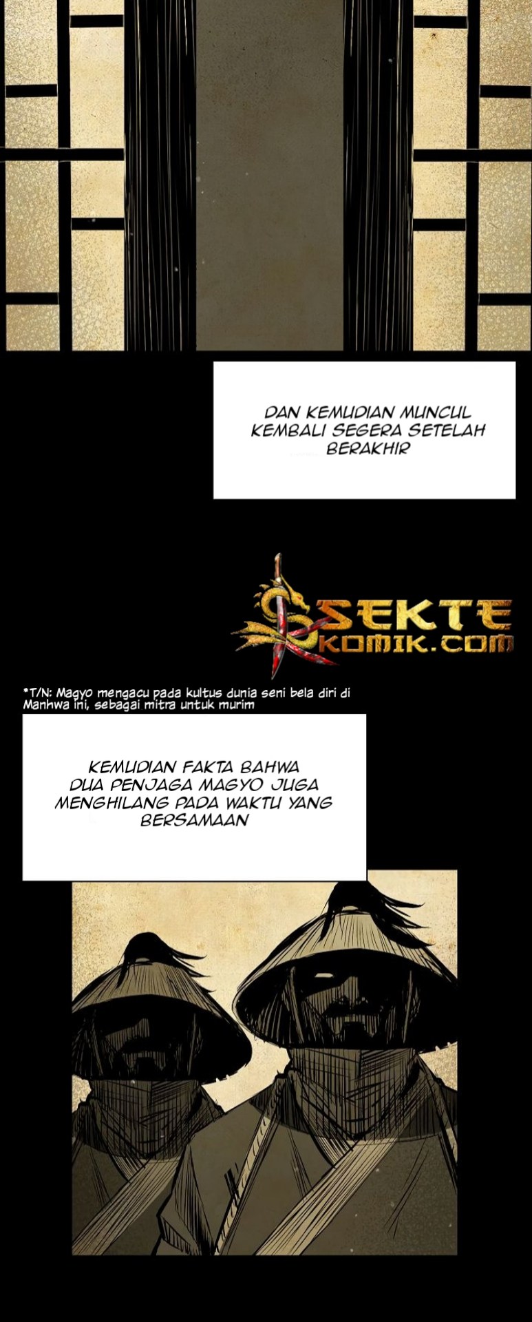 Record of the War God Chapter 03 Gambar 24