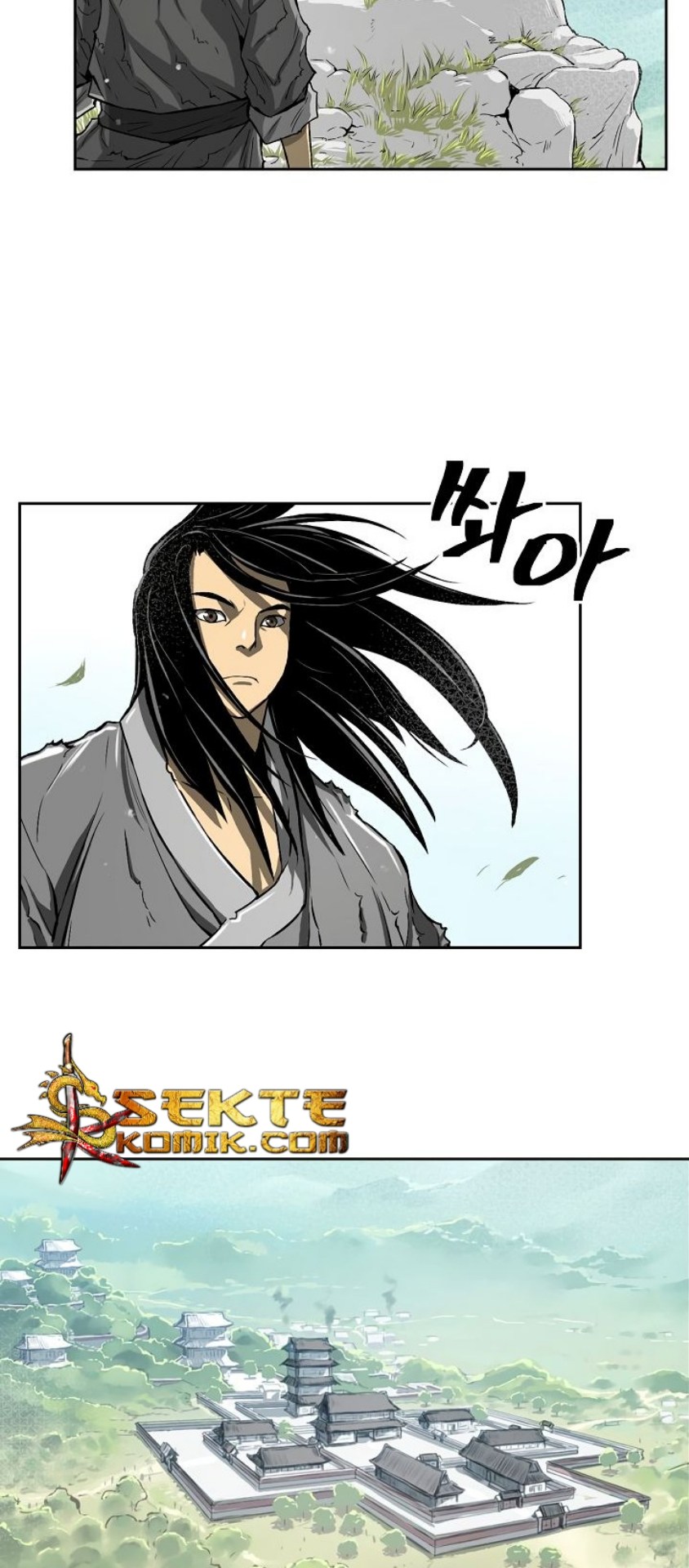 Record of the War God Chapter 03 Gambar 37