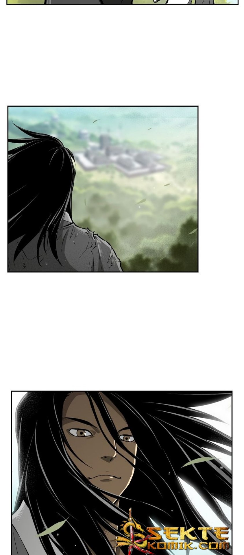 Record of the War God Chapter 03 Gambar 39