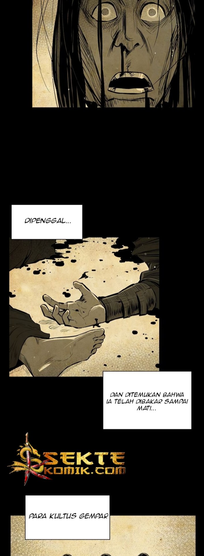 Record of the War God Chapter 03 Gambar 5