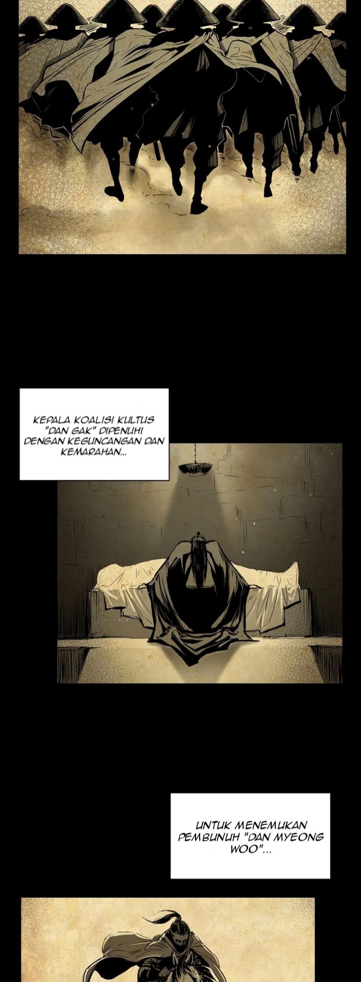 Record of the War God Chapter 03 Gambar 6