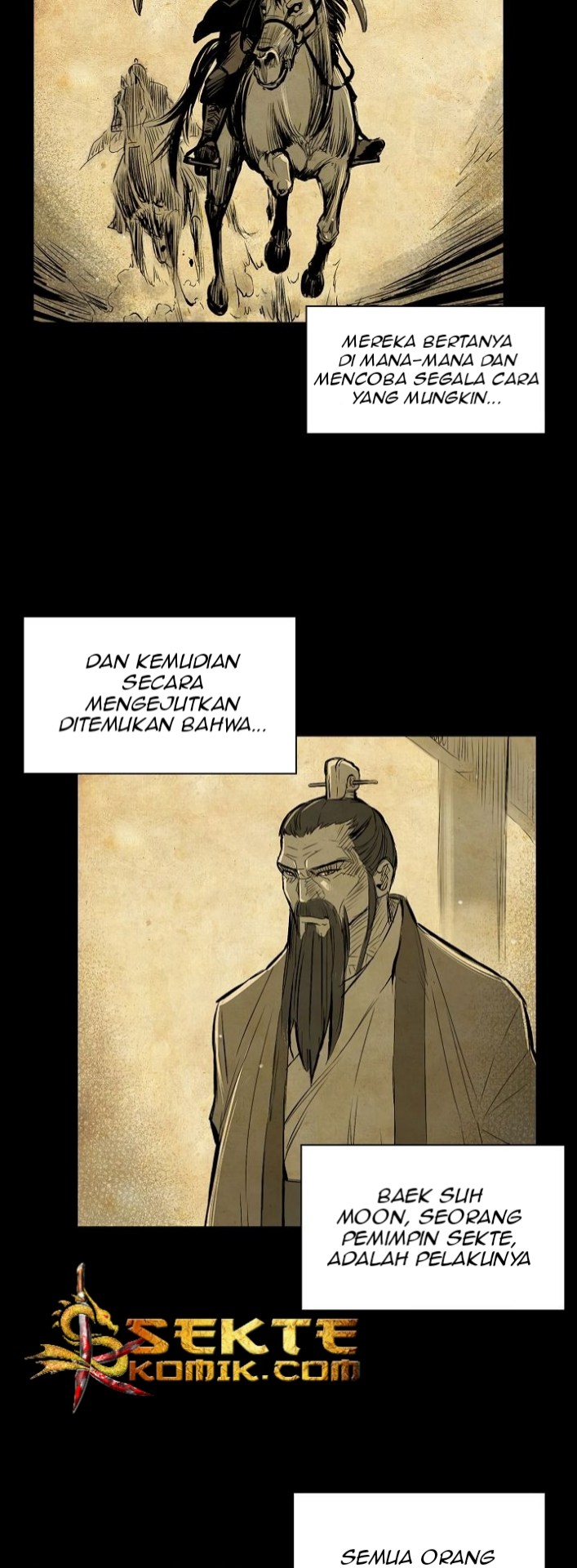 Record of the War God Chapter 03 Gambar 7