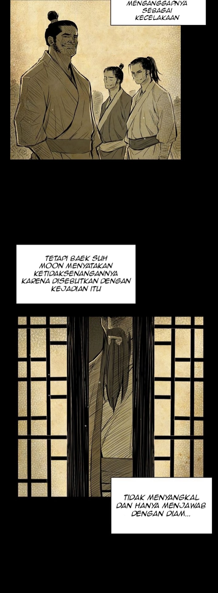Record of the War God Chapter 03 Gambar 8
