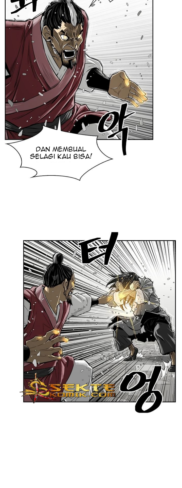 Record of the War God Chapter 02 Gambar 10