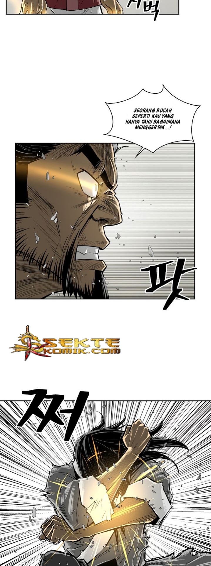 Record of the War God Chapter 02 Gambar 13