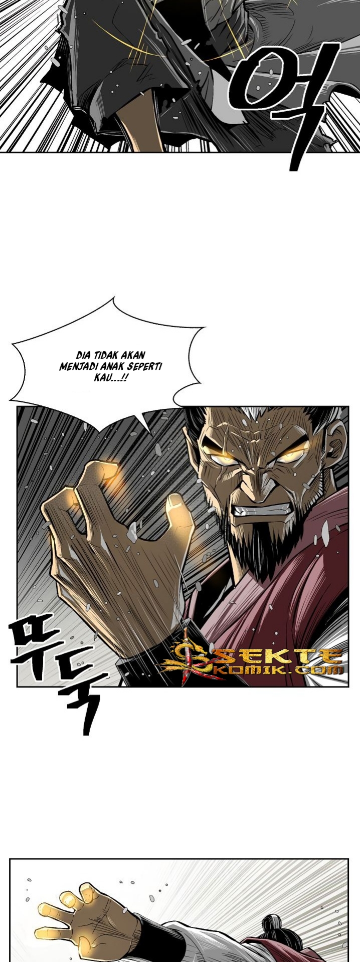 Record of the War God Chapter 02 Gambar 14