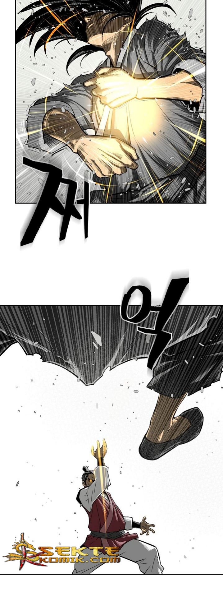 Record of the War God Chapter 02 Gambar 16