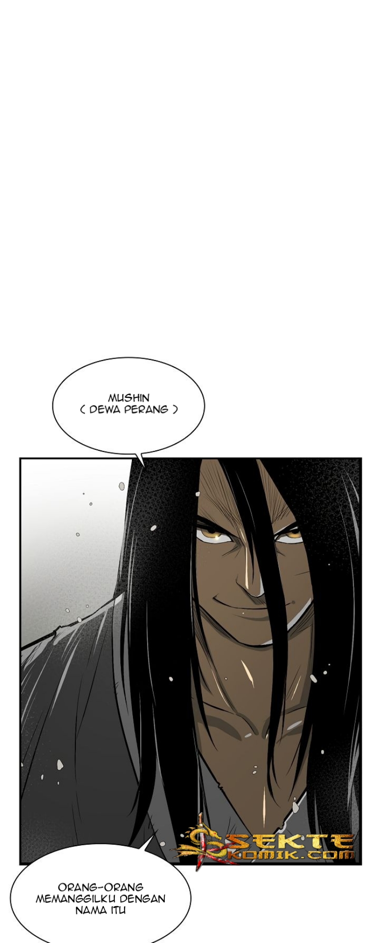 Baca  Record of the War God Chapter 02 Gambar 2