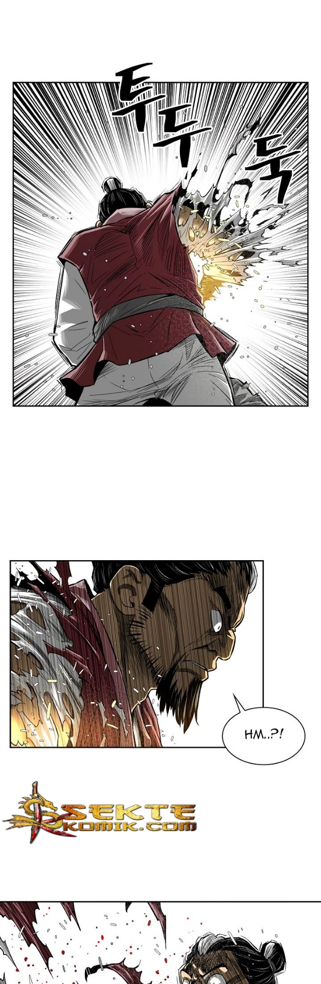 Record of the War God Chapter 02 Gambar 21