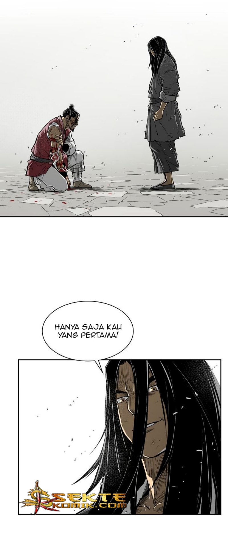 Record of the War God Chapter 02 Gambar 26