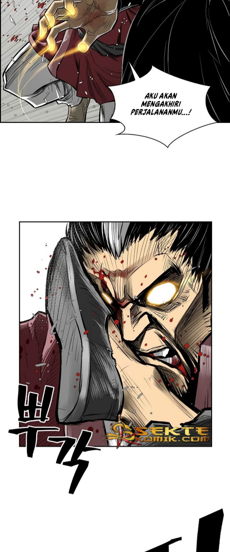 Record of the War God Chapter 02 Gambar 28