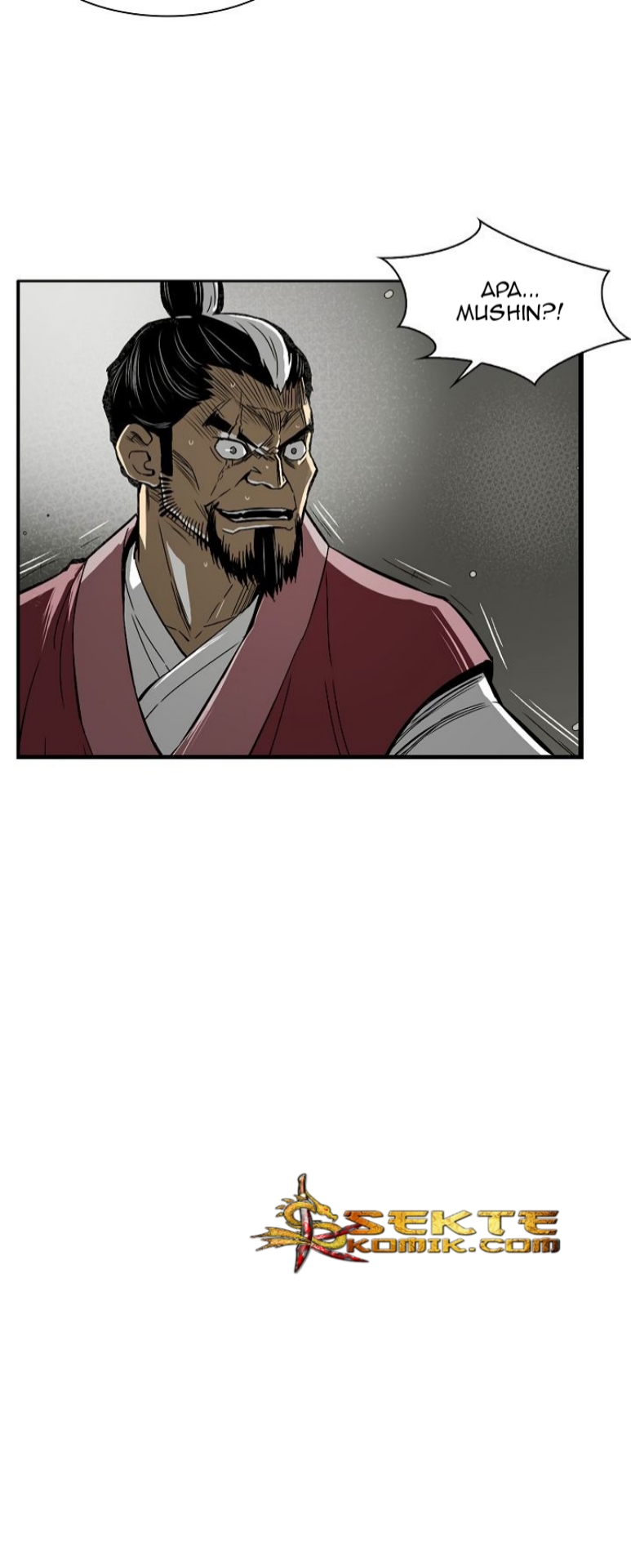 Record of the War God Chapter 02 Gambar 3