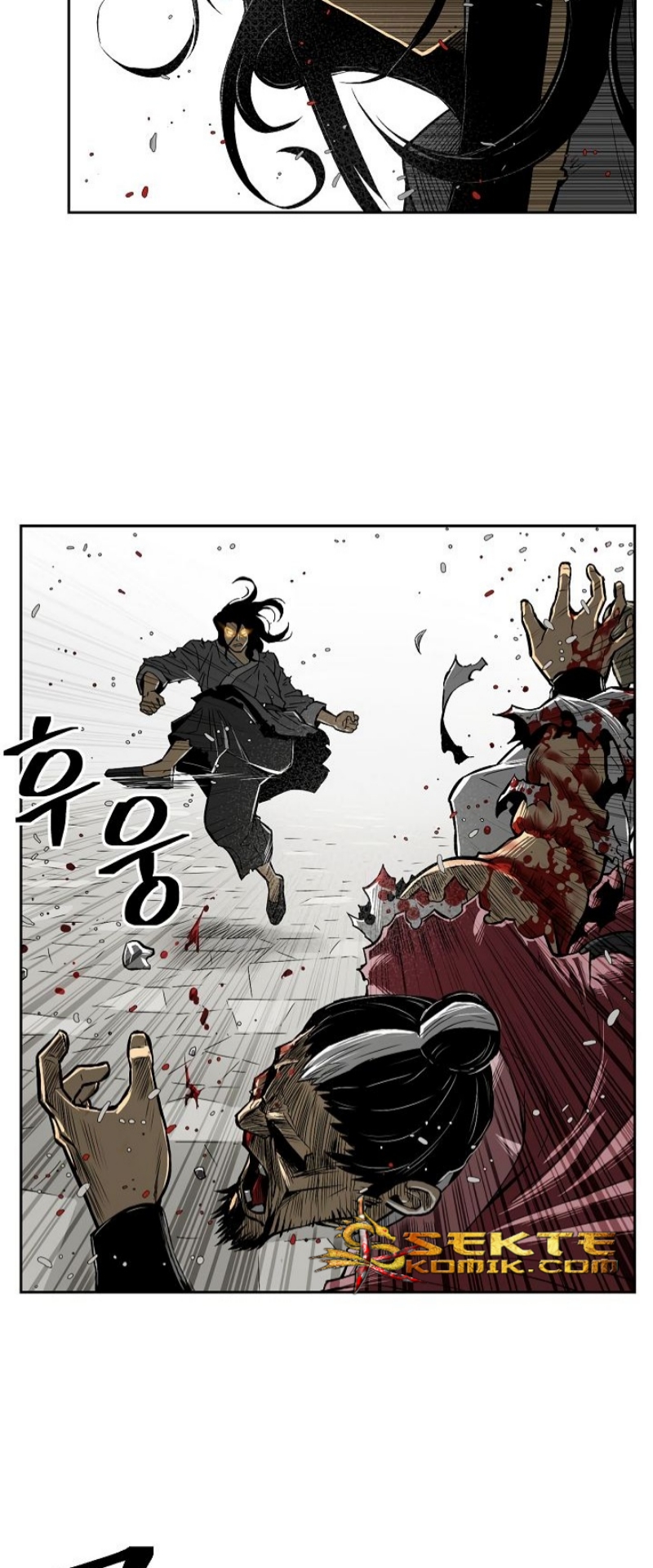 Record of the War God Chapter 02 Gambar 30