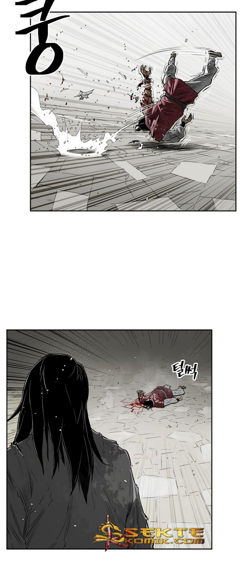Record of the War God Chapter 02 Gambar 31