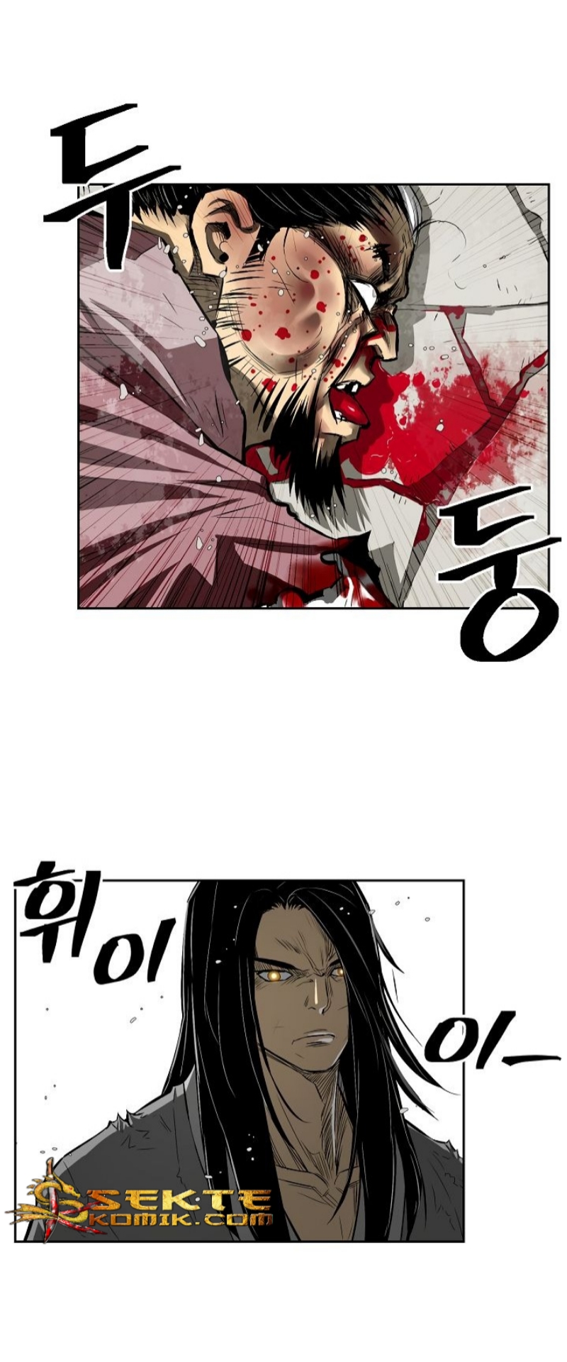 Record of the War God Chapter 02 Gambar 32