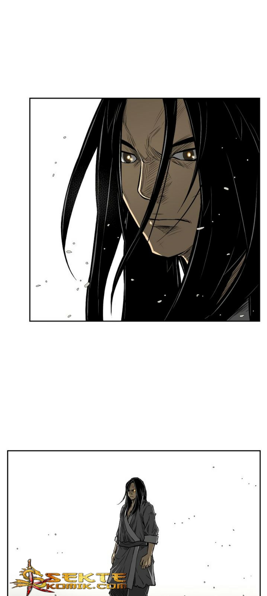 Record of the War God Chapter 02 Gambar 35