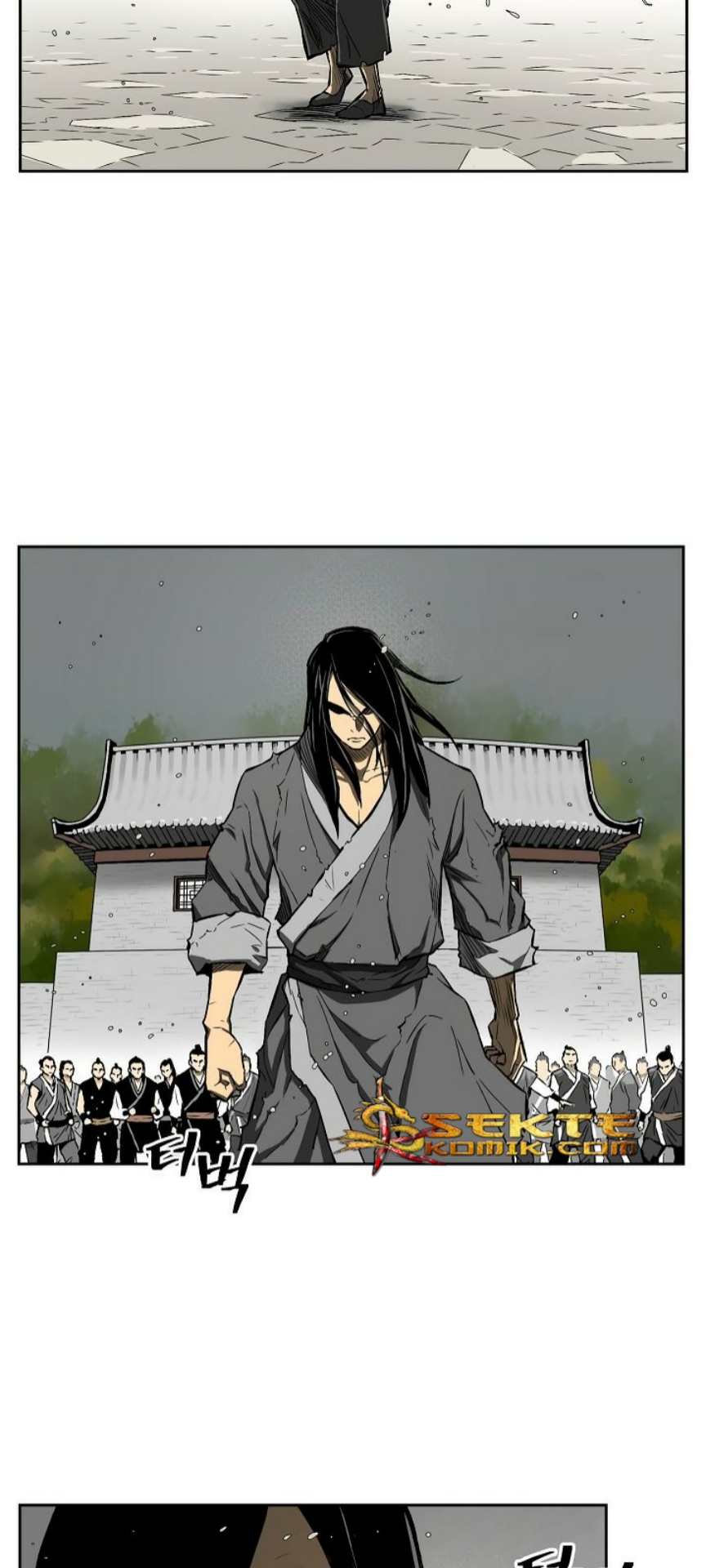 Record of the War God Chapter 02 Gambar 36