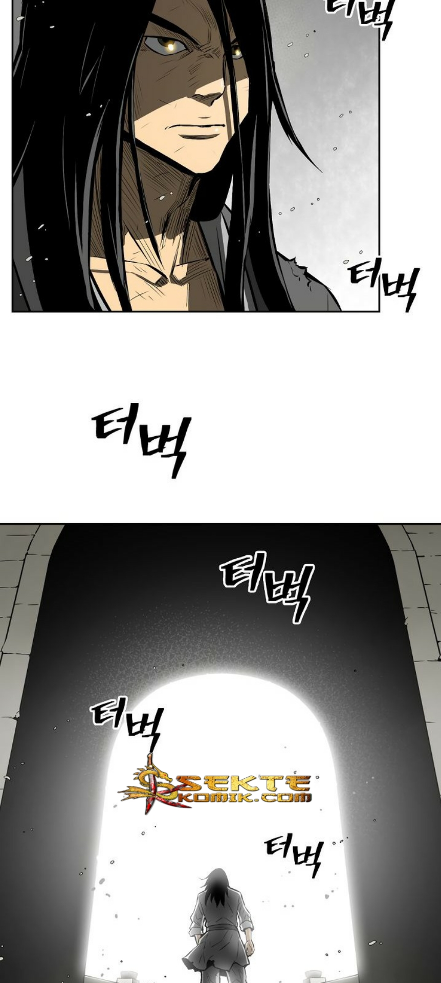 Record of the War God Chapter 02 Gambar 37