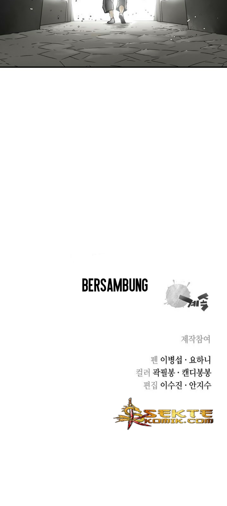 Record of the War God Chapter 02 Gambar 38