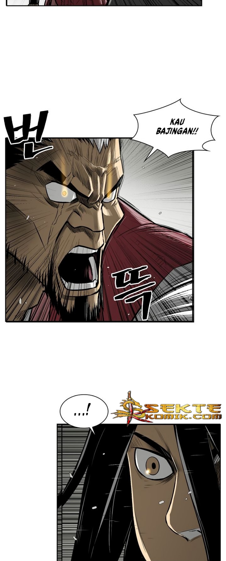 Record of the War God Chapter 02 Gambar 5