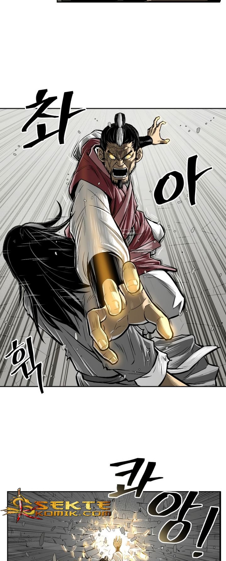 Record of the War God Chapter 02 Gambar 6