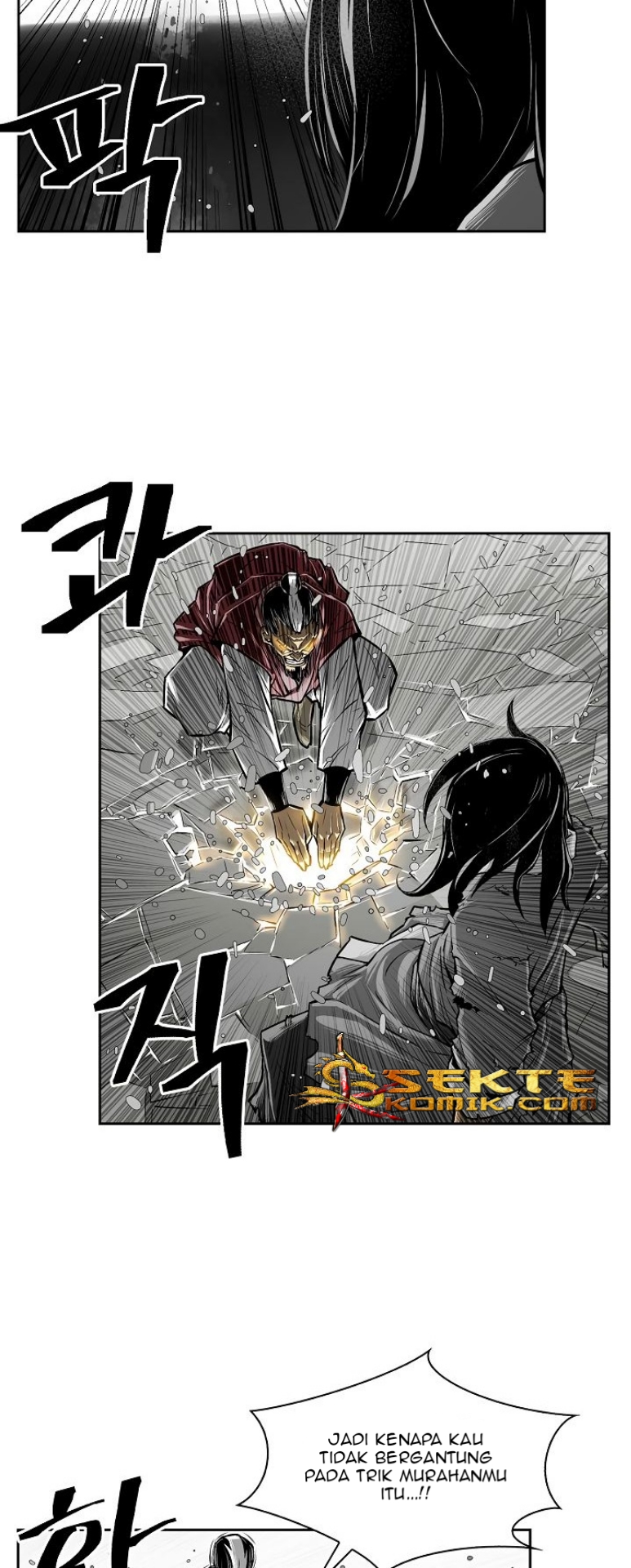 Record of the War God Chapter 02 Gambar 9
