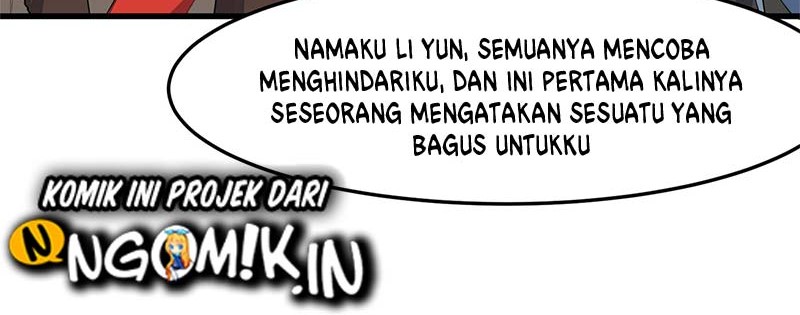 The Descendant of the Spiritual Diety Chapter 03 Gambar 20