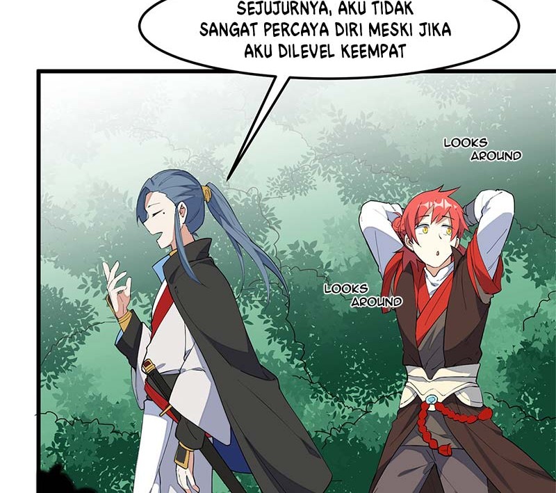 The Descendant of the Spiritual Diety Chapter 03 Gambar 28