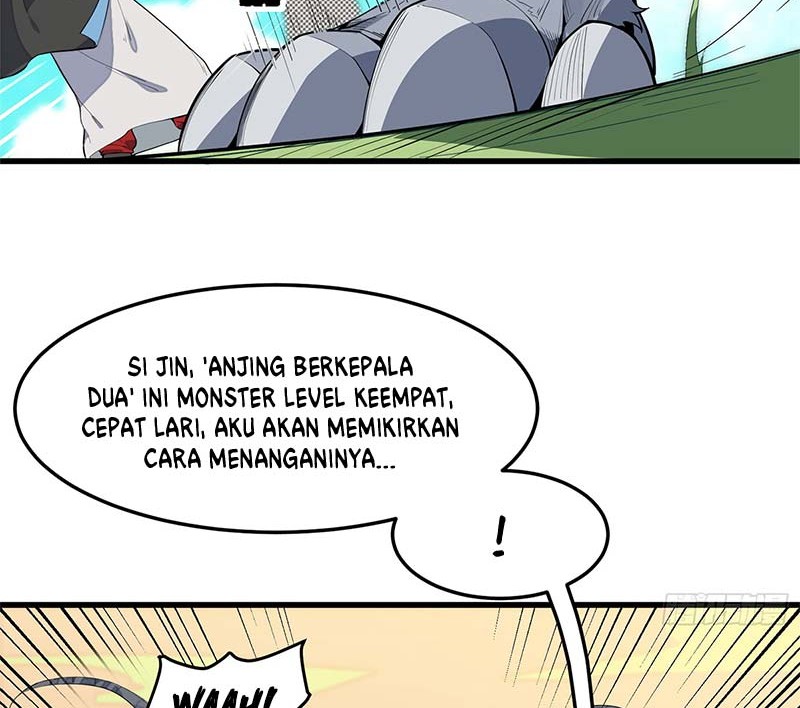 The Descendant of the Spiritual Diety Chapter 03 Gambar 30