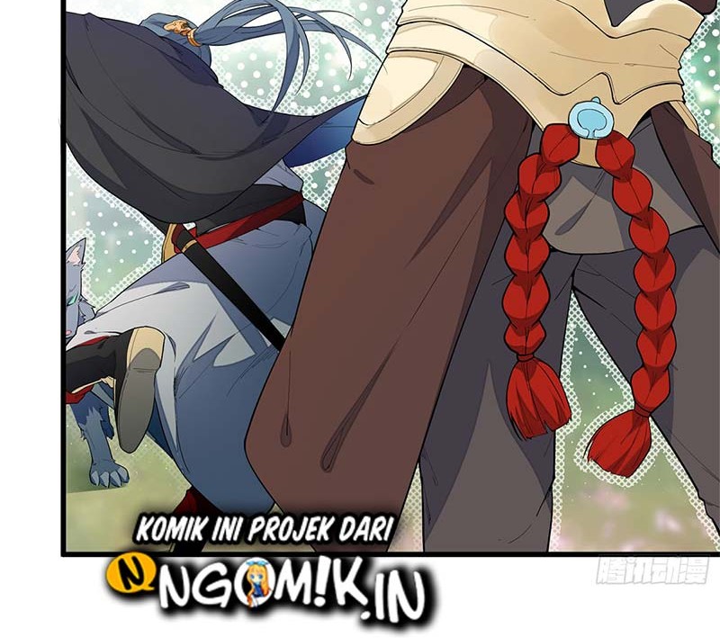 The Descendant of the Spiritual Diety Chapter 03 Gambar 32