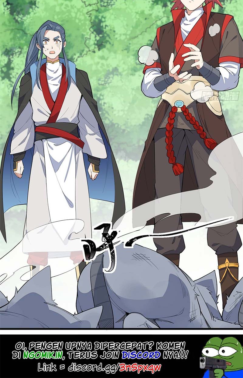 The Descendant of the Spiritual Diety Chapter 03 Gambar 40