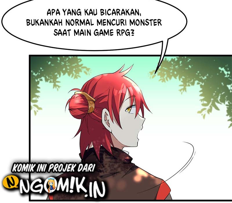 The Descendant of the Spiritual Diety Chapter 03 Gambar 14