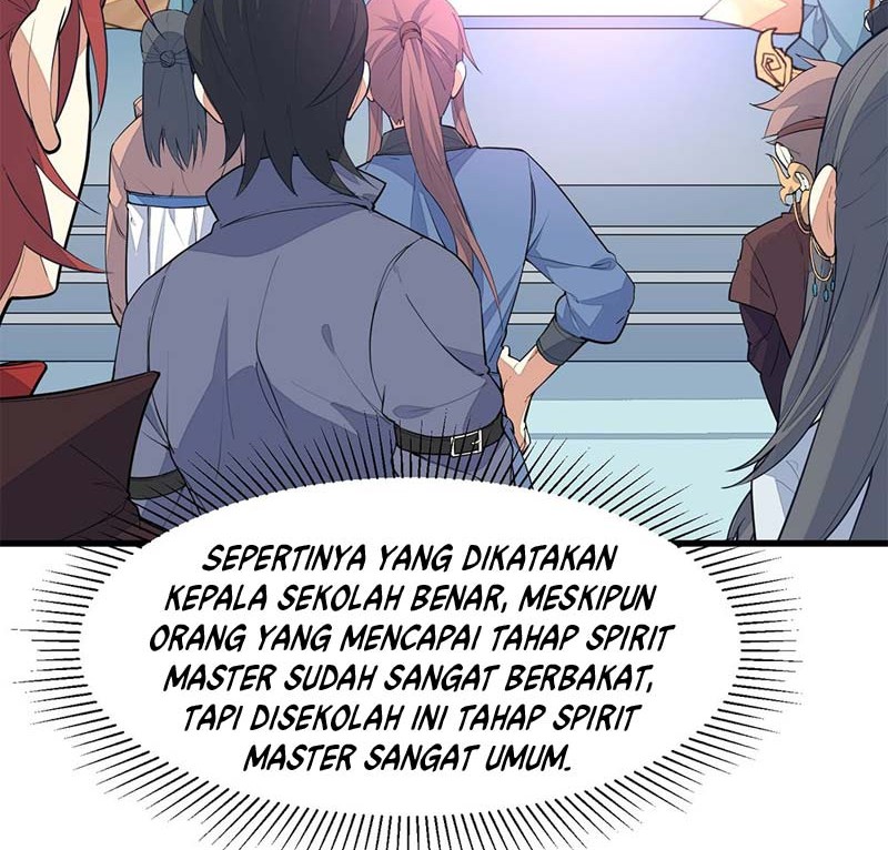 The Descendant of the Spiritual Diety Chapter 02 Gambar 29