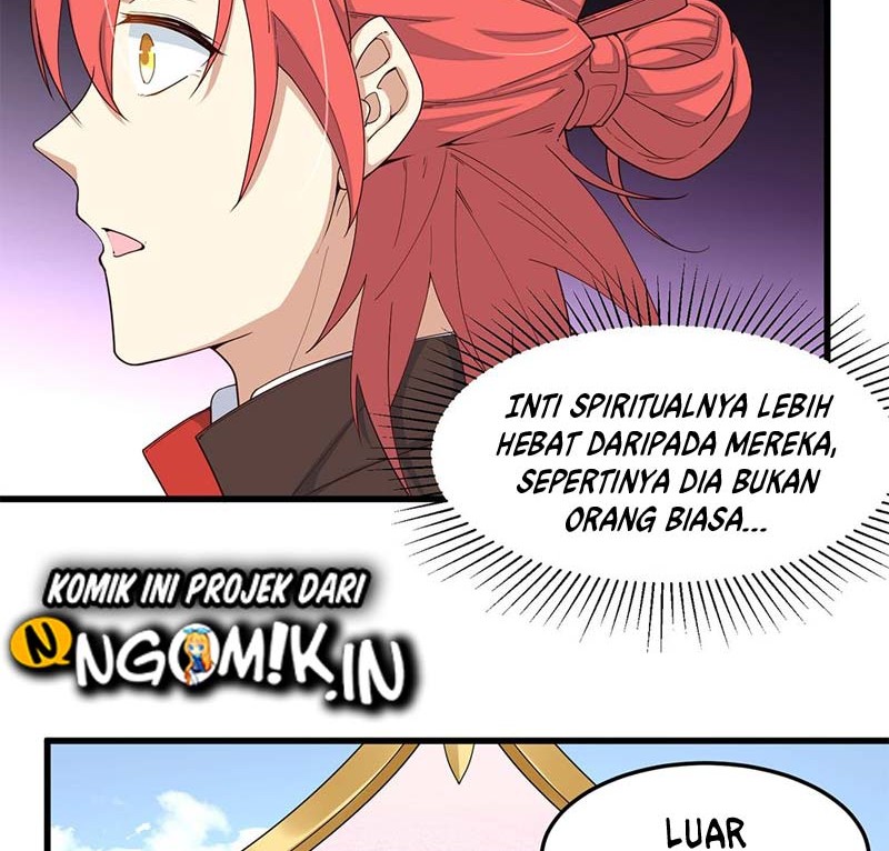 The Descendant of the Spiritual Diety Chapter 02 Gambar 31