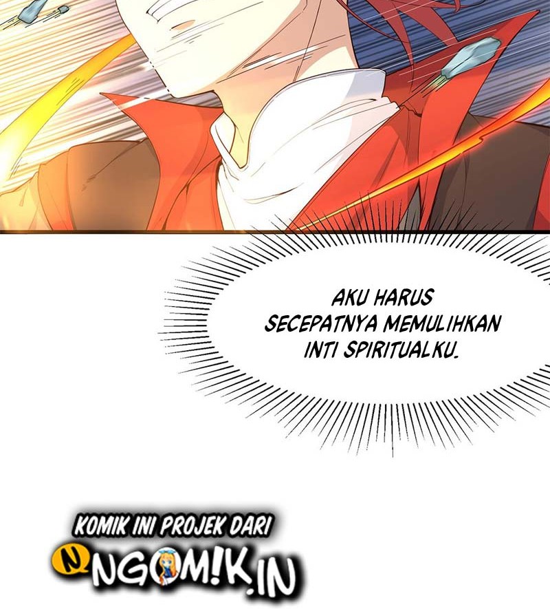 The Descendant of the Spiritual Diety Chapter 02 Gambar 37