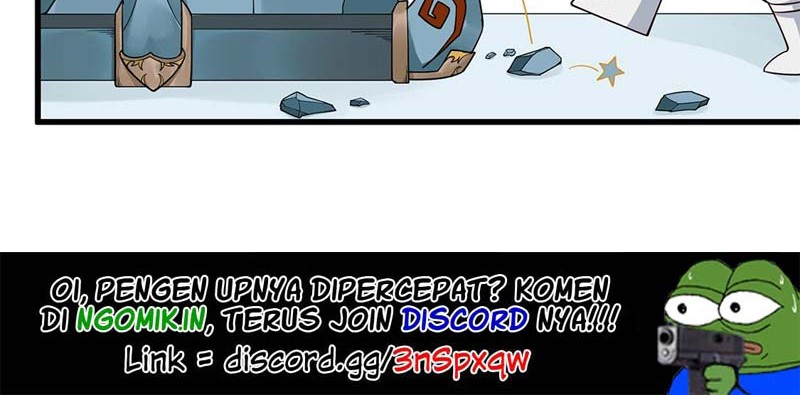 The Descendant of the Spiritual Diety Chapter 02 Gambar 41