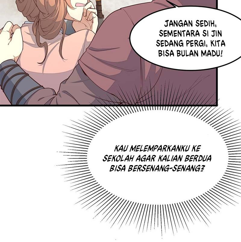 The Descendant of the Spiritual Diety Chapter 02 Gambar 5